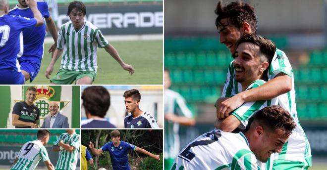 Canteranos Betis.