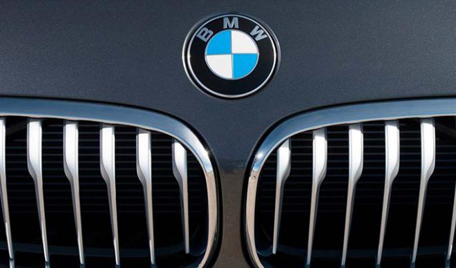 Logo de BMW