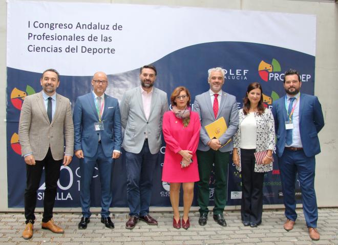 I Congreso Colef en Andalucía.