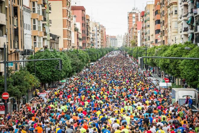 Medio Maratón Valencia 2018