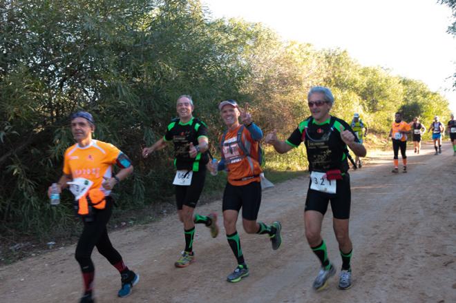 Doñana Trail Marathon.