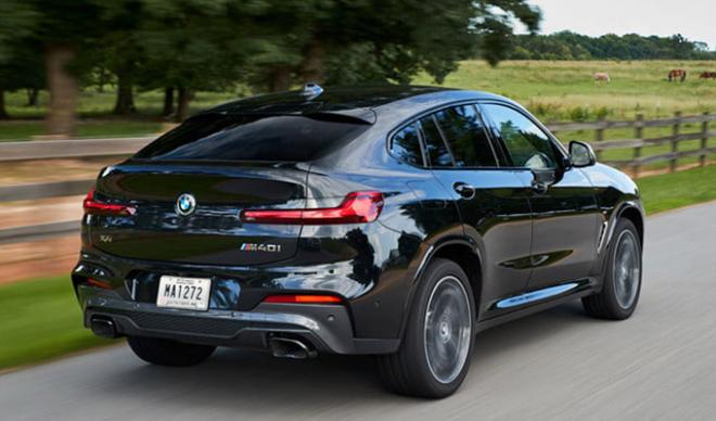 BMW X4