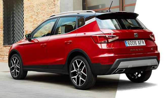 Seat Arona