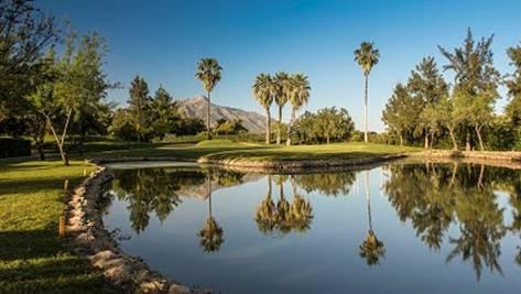 La Quinta Golf & Country Club.