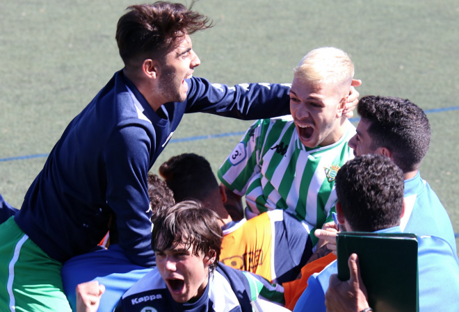 Cabecense 0-1 Betis Deportivo. (Foto: RBB)