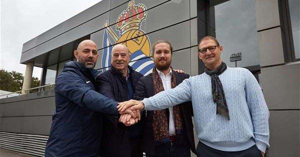 La Real ha llegado a un acuerdo de colaboración con el OIS Goteborg (Foto: Real Sociedad)