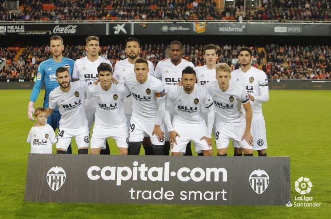 Capital.com se une al Valencia CF (Foto: LaLiga)
