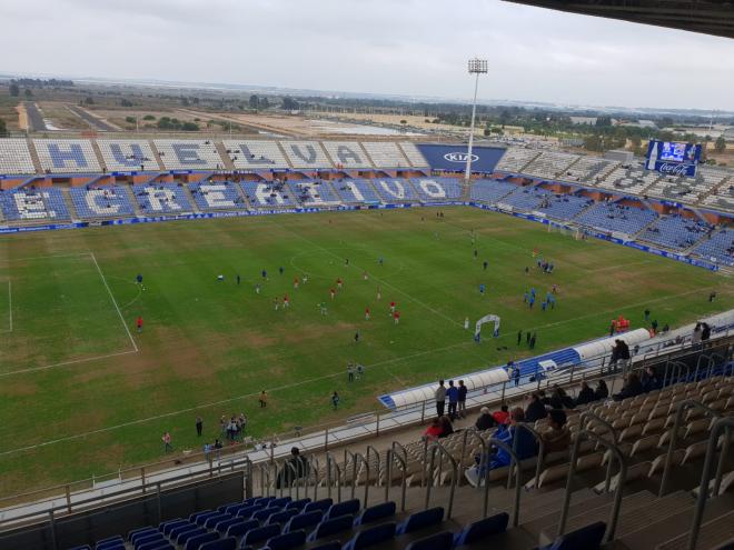 Estadio Nuevo Colombino de Huelva (ED)