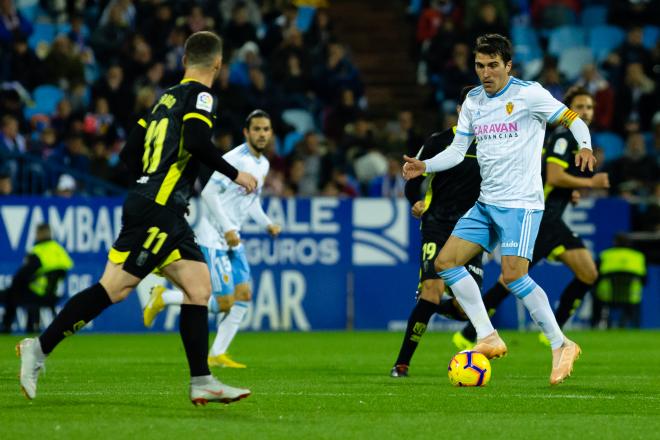 Real Zaragoza - Granada