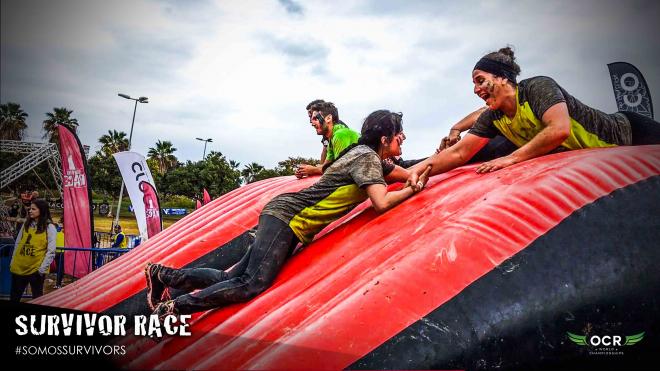 Survivor Race