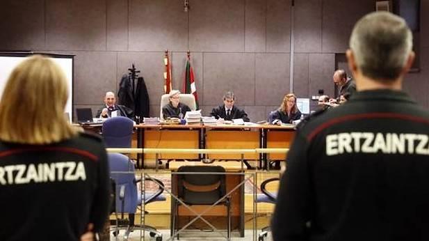 Sesión del juicio por el caso Cabacas del 6 de noviembre del año 2018 (Foto: EFE).