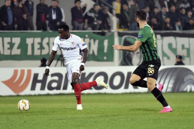 Promes, jugando en Akhisar (Foto: SFC).