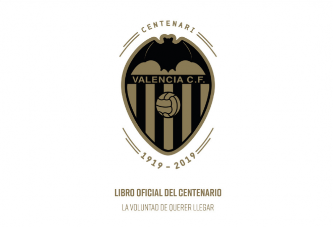 Libro Oficial del Centenario del Valencia CF