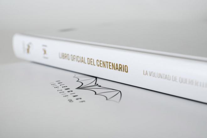 Libro del Centenario del Valencia CF