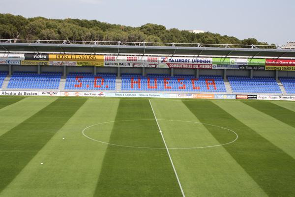 El Athletic visitará El Alcoraz el 18 de febrero.