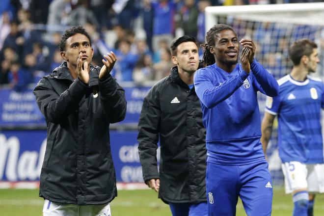 Oviedo-Sporting (Foto: Luis Manso)