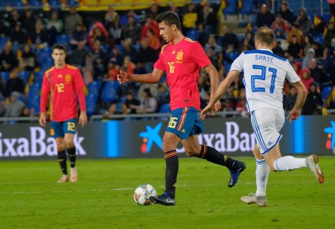 España podría volver a medirse con Bosnia en la Eurocopa 2020.