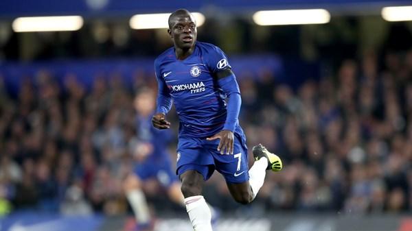 Kanté renueva con el Chelsea hasta 2023