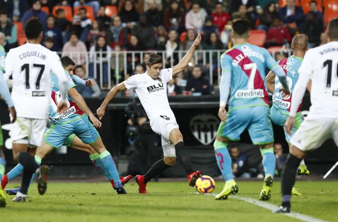 Valencia-Rayo. (Foto: David González)