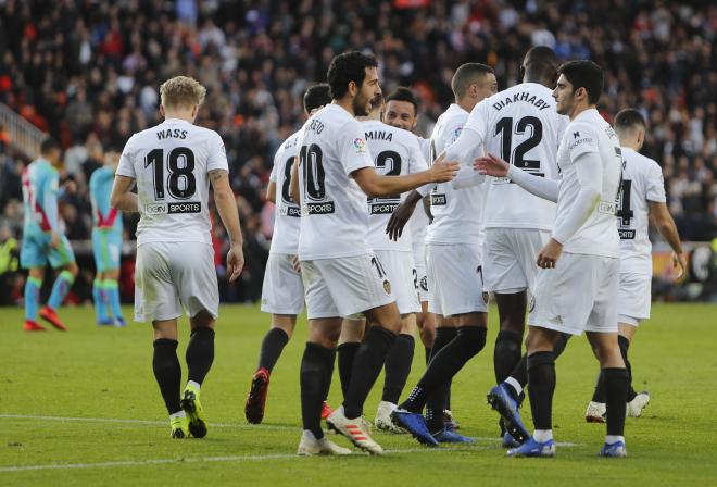 Valencia-Rayo. (Foto: David González)