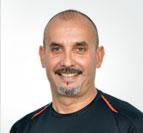 Pablo Fernández, preparador físico del Athletic, ha sido expulsado en la primera parte del duelo ante el Getafe