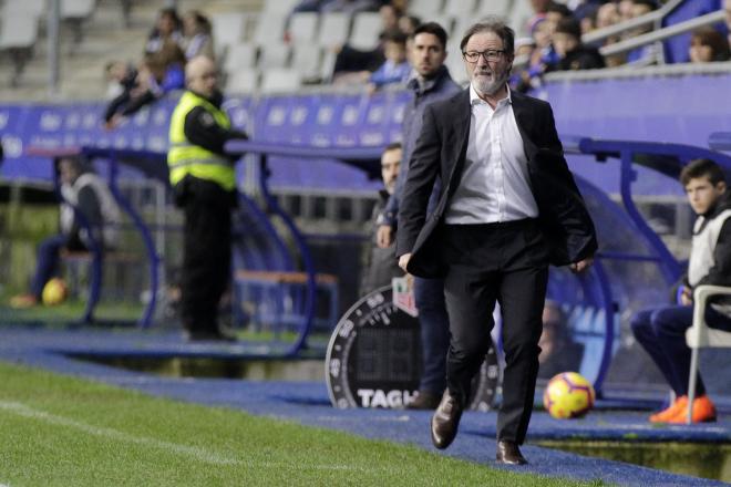 Oviedo-Reus (Foto: Luis Manso)