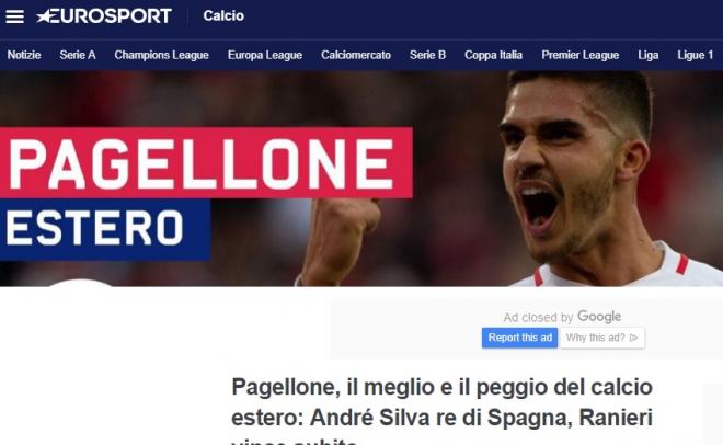 Eurosport Italia.