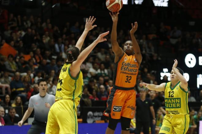 Cambios de horario en la Liga Dia para Valencia Basket