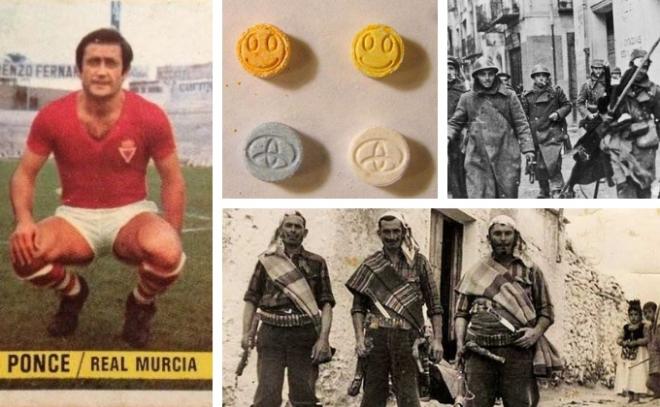 Ponce, drogas, bandoleros y soldados.