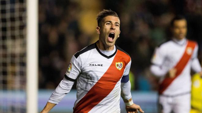 Embarba, del Rayo Vallecano, el fichaje deseado por el Espanyol.