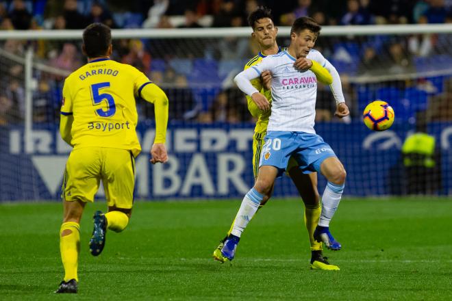 Real Zaragoza - Cádiz