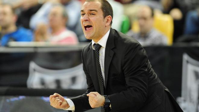 Carles Duran, entrenador del Joventut.