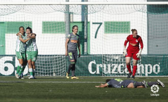 La Real perdió 2-0 en Sevilla contra el Betis (Foto: LaLiga)