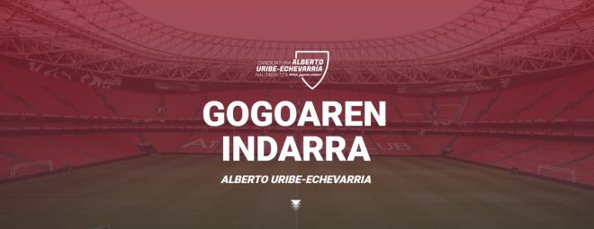 La candidatura de Alberto Uribe-Echevarria ya cuenta con su página web oficial