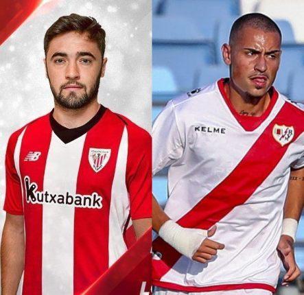 Se habla de un posible trueque entre Athletic y Rayo con Unai López y Sergio Moreno.