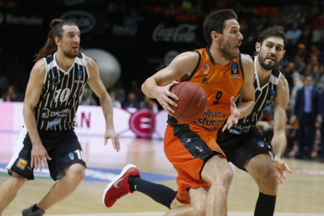 Sam Van Rossom (Foto: Valencia Basket Club)