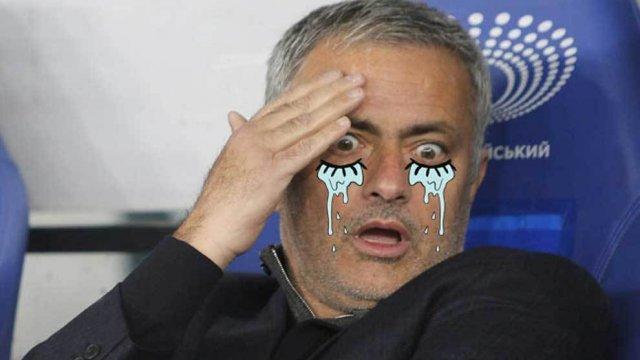 Memes de la destitución de Mourinho del Manchester United.