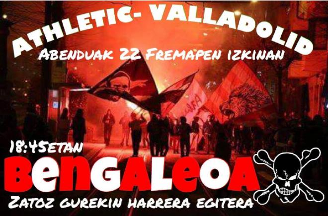 Piratak Athletic propone un 