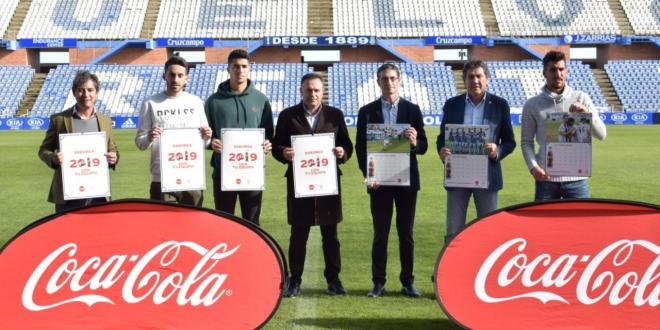 Calendario del Recreativo de Huelva. (@recreoficial)