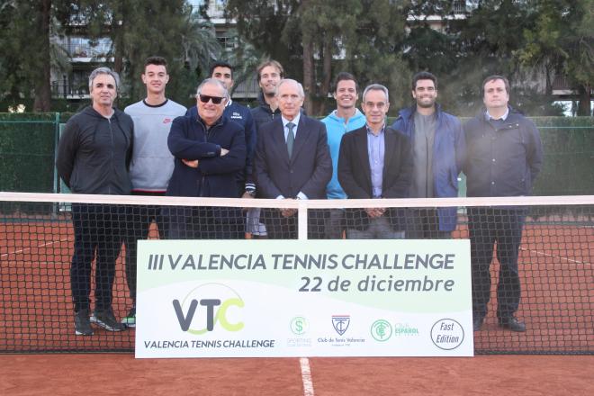 Valencia Tennis Challenge