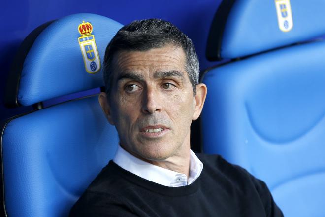 Muñiz será el próximo entrenador del Alavés (Foto: Luis Manso).