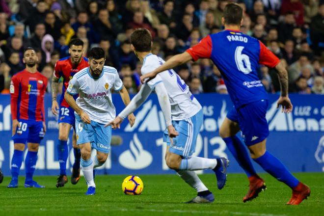 Real Zaragoza - Extremadura