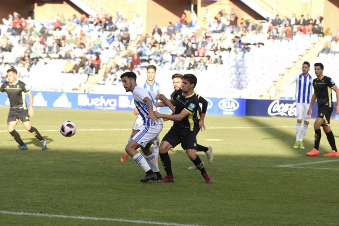 Lance del Recre-Granada B. (Clara Verdier)