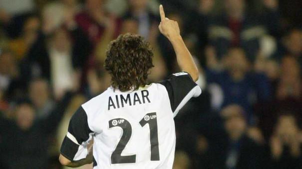 Pablo Aimar. (Foto: Valencia CF).