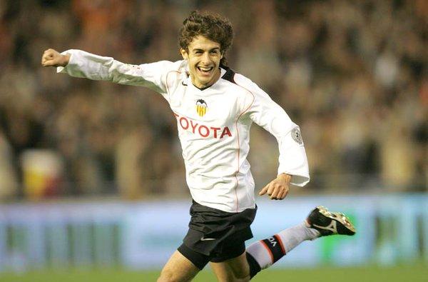 Pablo Aimar fue el fichaje estrella en el invierno de 2001 procedente de River (Foto: Valencia CF).