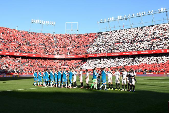 Sevilla-Atlético (Foto: Kiko Hurtado).