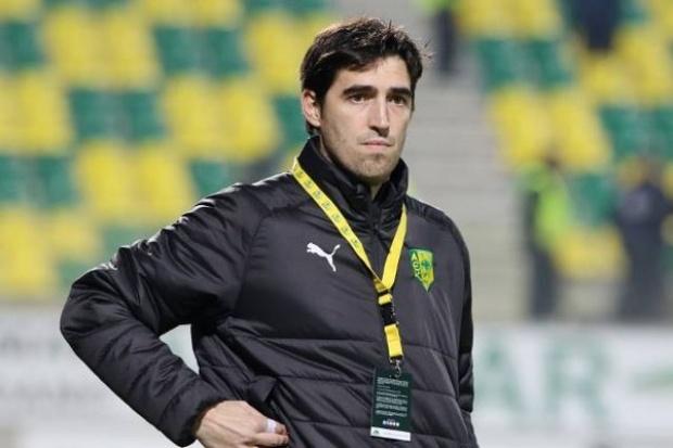 Andoni Iraola fue cesado un 14 de enero al frente del AEK Larnaka.