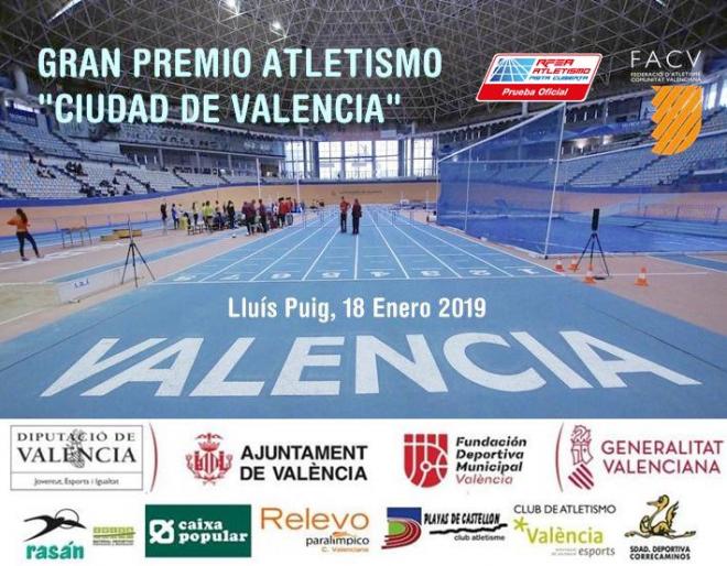 Gran Premio Ciudad de Valencia 2019