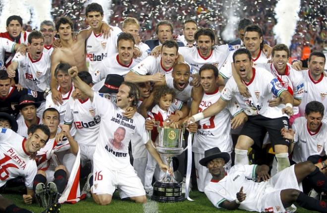 Copa del Rey de 2010.