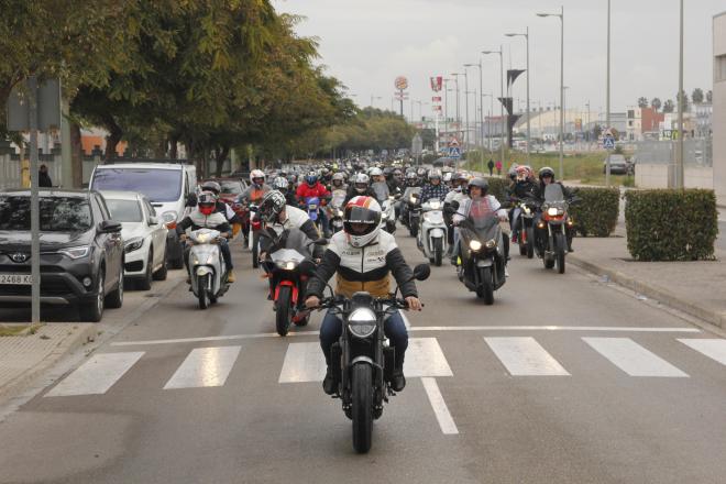 Homenaje a Aspar en Alzira.